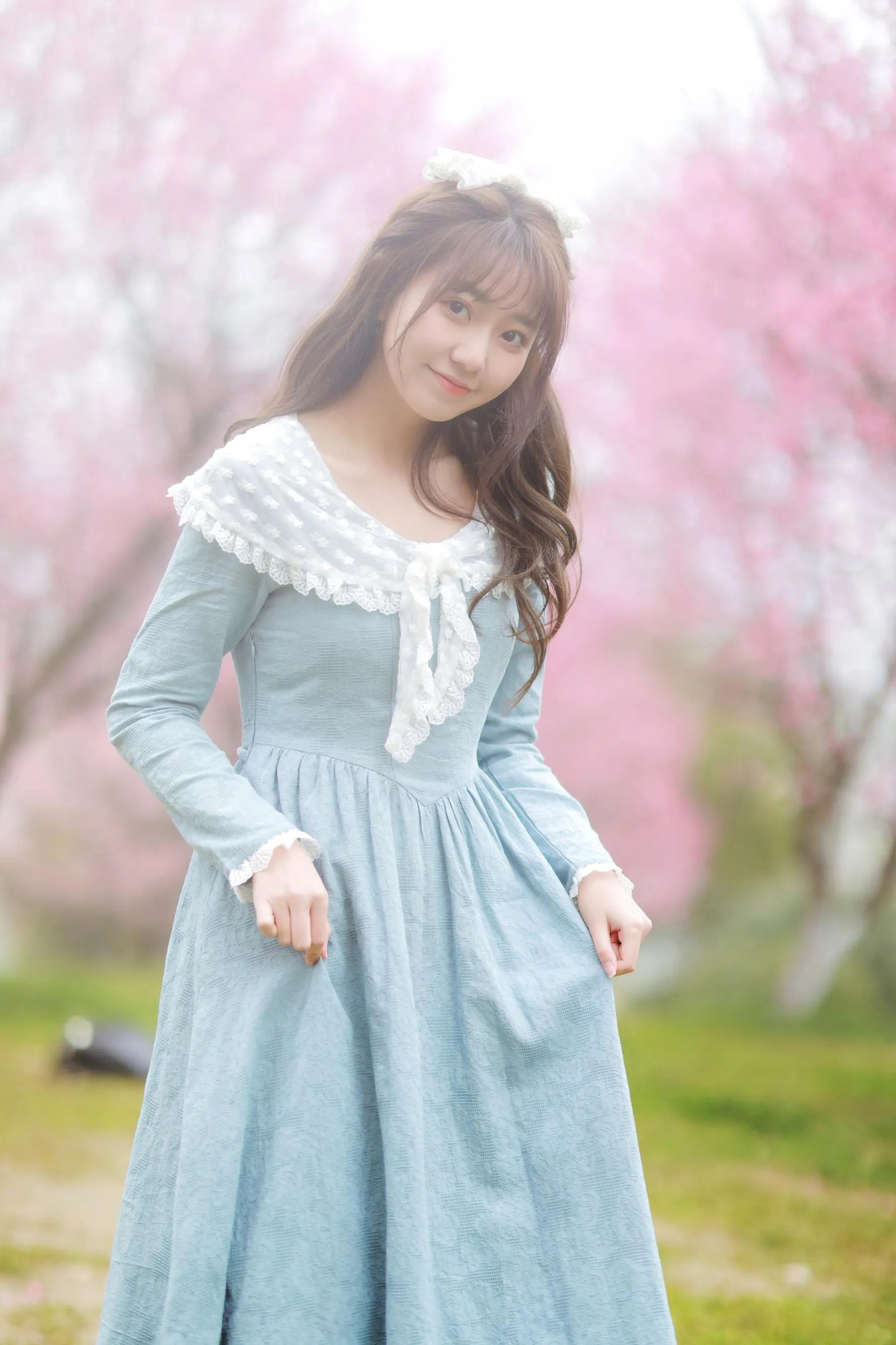 [艺图语] 2022.05.28 陌上花开 小临川 [28P]插图7